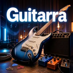 Imagen del curso gratis Guitarra