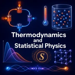 Free Course Image Thermodynamics and Statistical Physics
