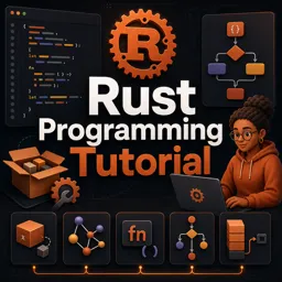 Free Course Image Rust Programming Tutorial