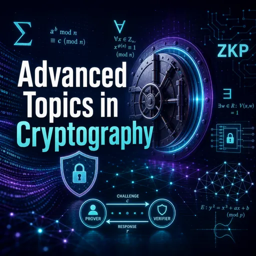 Free Course Image Advanced Topics in Cryptography