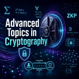 Free Course Image Advanced Topics in Cryptography