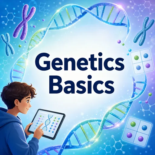 Free Course Image Genetics Basics