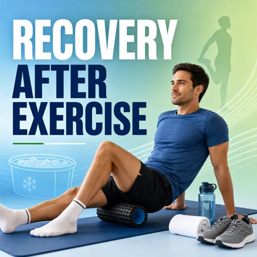 Free Course Image Recovery after exercise