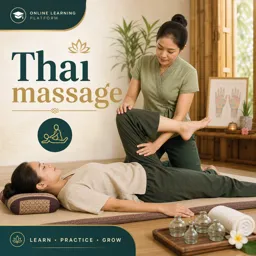 Free Course Image Thai massage