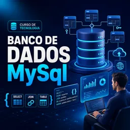 Imagem do Curso gratuito Banco de dados MySql