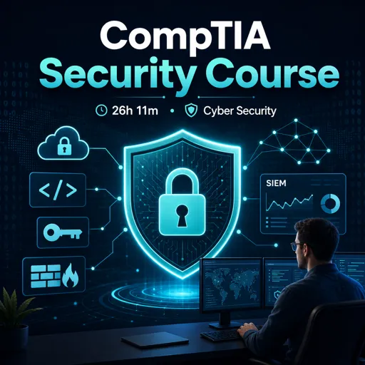 Free Course Image CompTIA Security course