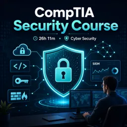 Free Course Image CompTIA Security course
