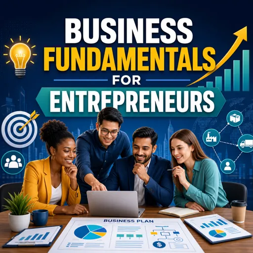 Free Course Image Business Fundamentals for Entrepreneurs