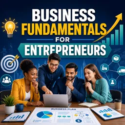 Free Course Image Business Fundamentals for Entrepreneurs
