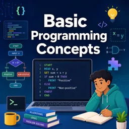 Free Course Image Basic Programming Concepts