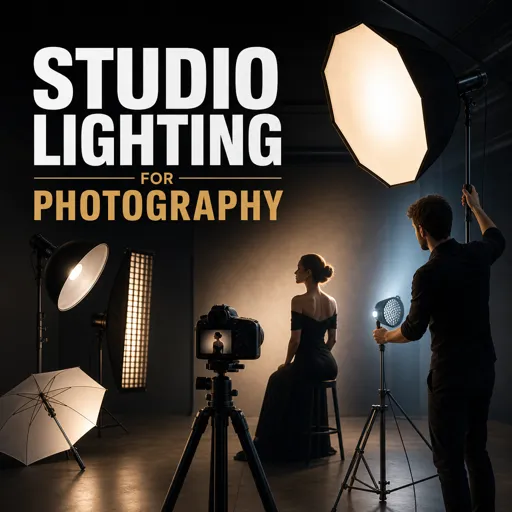 Free Course Image Studio Lighting for Photography