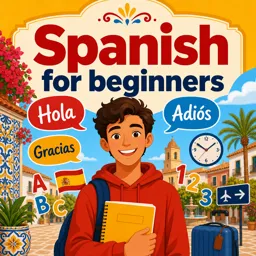 Free Course Image Spanish for beginners