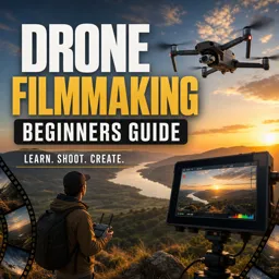 Free Course Image Drone Filmmaking Beginners Guide