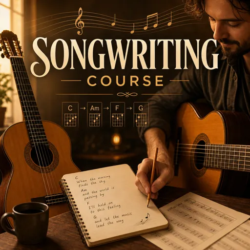 Free Course Image Songwriting Course