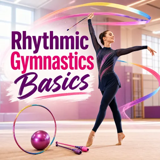 Free Course Image Rhythmic Gymnastics Basics