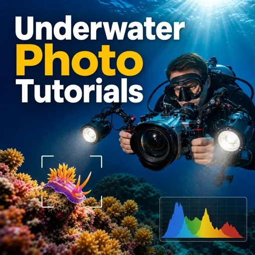 Free Course Image Underwater Photo Tutorials