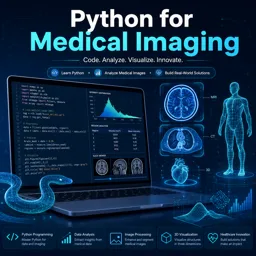 Free Course Image Python for Medical Imaging