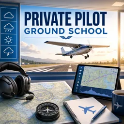 Free Course Image Private Pilot Ground School
