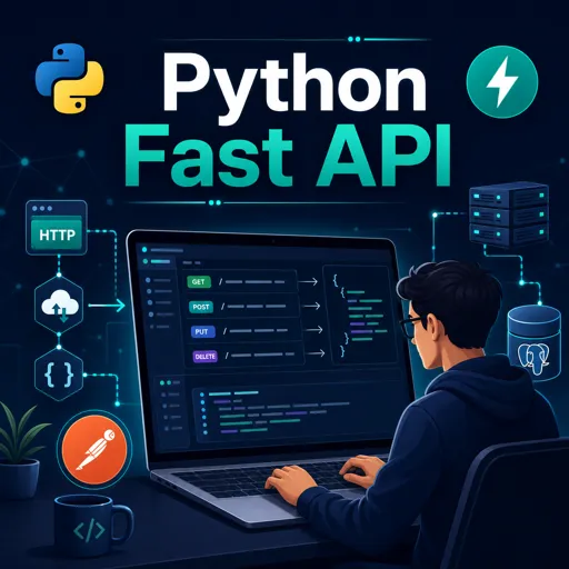 Free Course Image Python Fast API