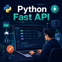 Free Course Image Python Fast API