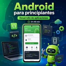 Imagen del curso gratis Android para principiantes