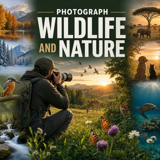 Free Course Image Photograph Wildlife and Nature