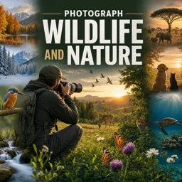 Free Course Image Photograph Wildlife and Nature