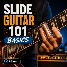 Free Course Image Slide Guitar 101 Basics