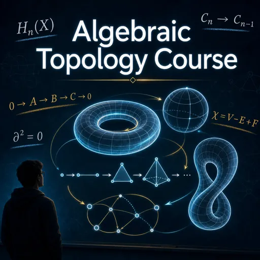Free Course Image Algebraic Topology Course