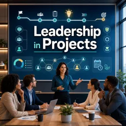 Free Course Image Leadership in Projects