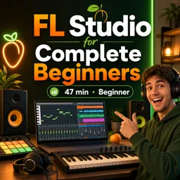 Free Course Image FL Studio for Complete Beginners