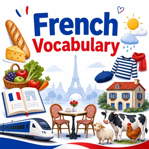 Free Course Image French Vocabulary