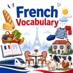Free Course Image French Vocabulary