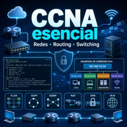 Imagen del curso gratis CCNA esencial