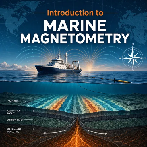 Free Course Image Introduction to Marine Magnetometry