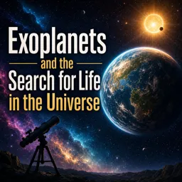 Free Course Image Exoplanets and the search for Life in the Universe