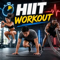 Free Course Image HIIT Workout