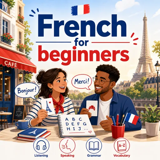 Free Course Image French for beginners
