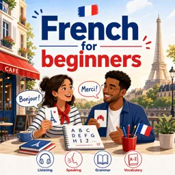 Free Course Image French for beginners