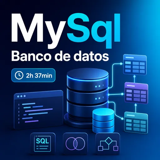 Imagen del curso gratis MySql