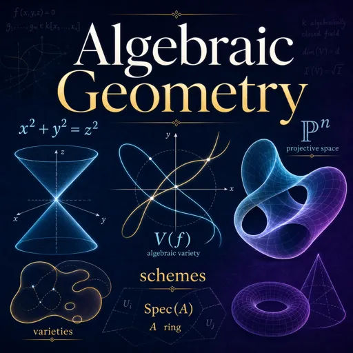 Free Course Image Algebraic geometry