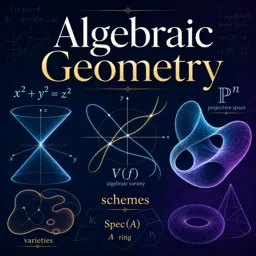 Free Course Image Algebraic geometry