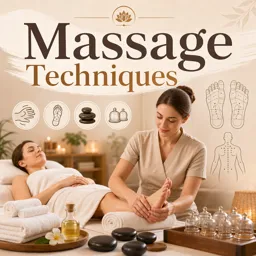 Free Course Image Massage Techniques