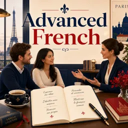 Free Course Image Advanced French