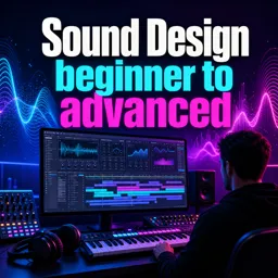 Free Course Image Sound Design beginner to advanced