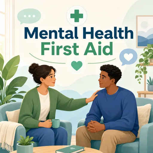 Free Course Image Mental Health First Aid