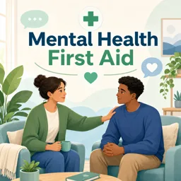 Free Course Image Mental Health First Aid