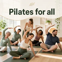 Free Course Image Pilates for all