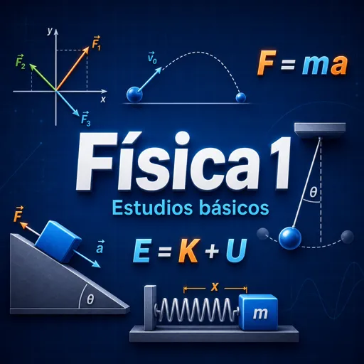 Imagen del curso gratis Física 1