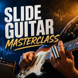 Free Course Image Slide Guitar Masterclass